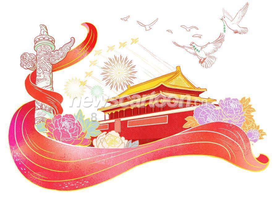 《悯农》全诗游戏画面